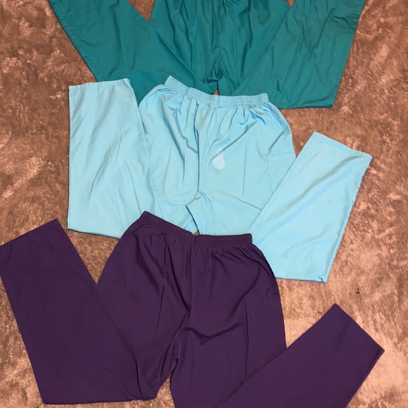 🩸3 Cherokee Size Medium Scrub Pants🩸 - Picture 4 of 10